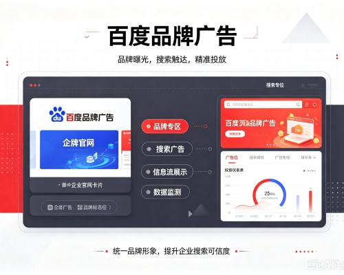 呼玛百度品牌广告